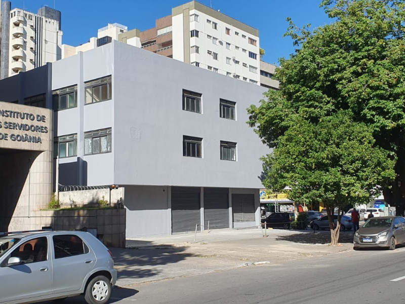 imóvel com 771m² - Centro - Goiânia