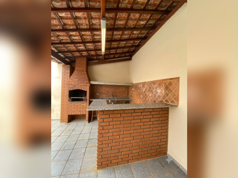 imóvel com 263m² - Vila Grego II - Santa Bárbara d'Oeste