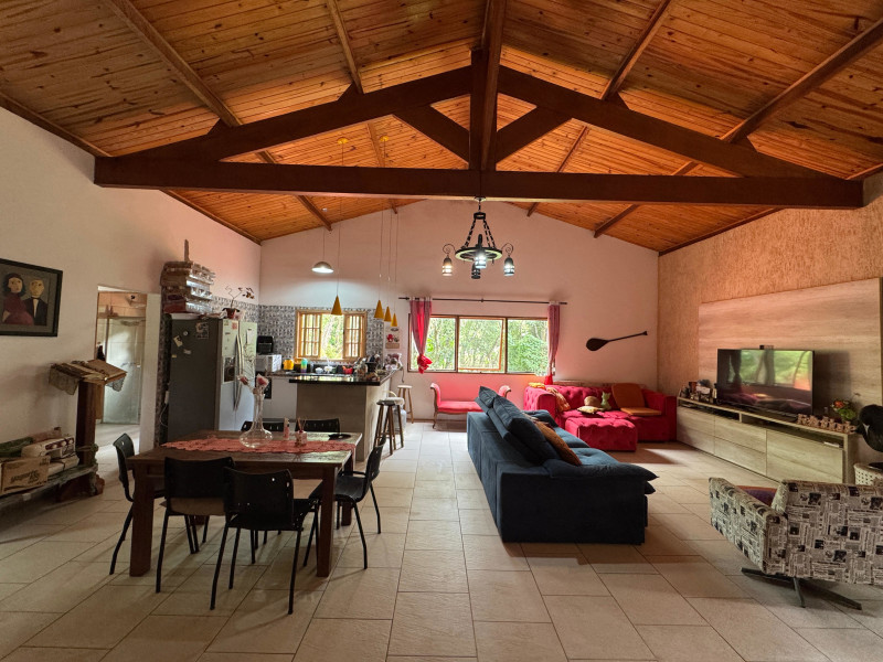 imóvel com 1159m² - Loteamento Recreio Campo Verde - Ibiúna