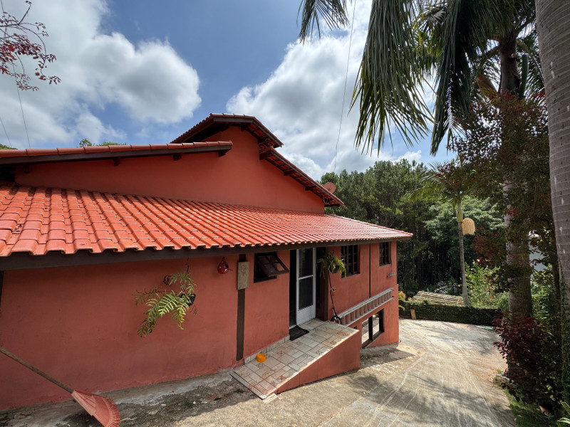 imóvel com 1159m² - Loteamento Recreio Campo Verde - Ibiúna