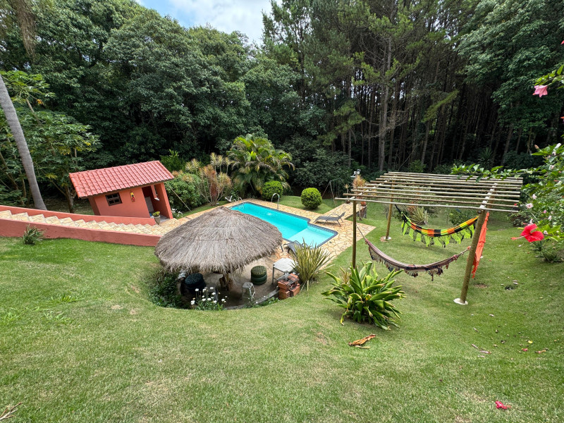 imóvel com 1159m² - Loteamento Recreio Campo Verde - Ibiúna