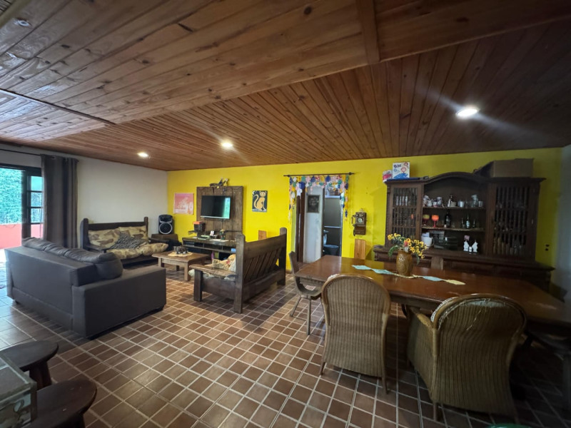 imóvel com 1159m² - Loteamento Recreio Campo Verde - Ibiúna