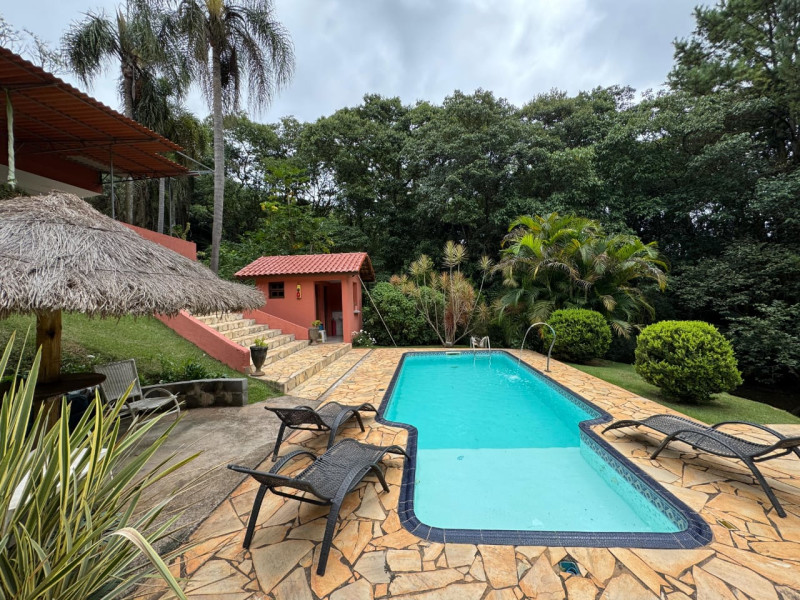 imóvel com 1159m² - Loteamento Recreio Campo Verde - Ibiúna