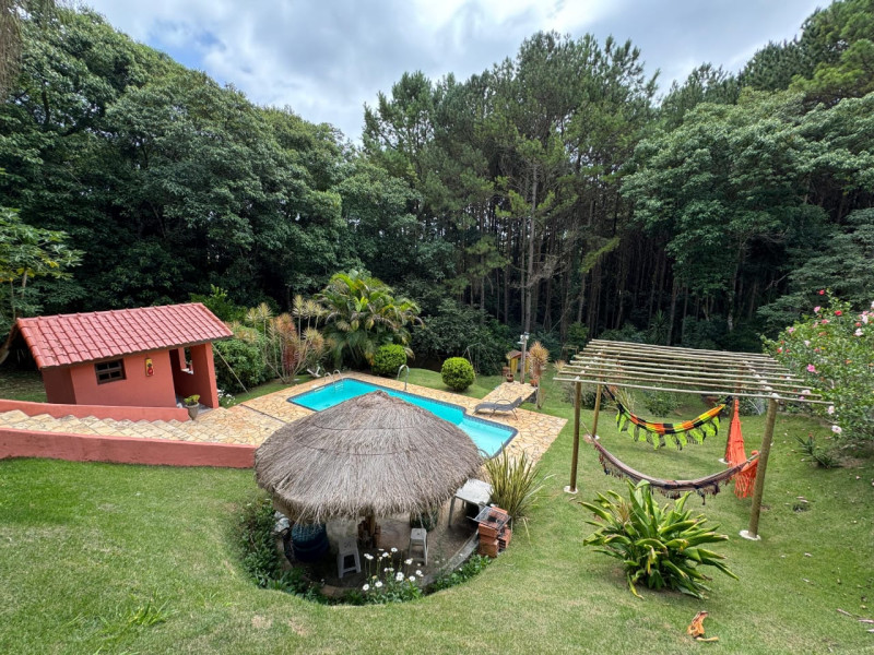 imóvel com 1159m² - Loteamento Recreio Campo Verde - Ibiúna