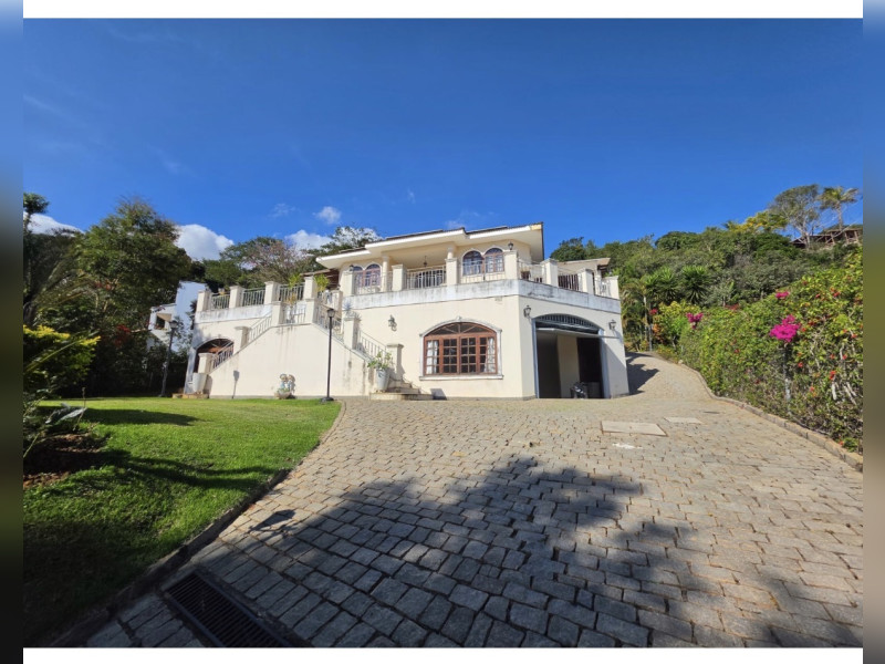 imóvel com 750m² - Canto das Águas - Rio Acima