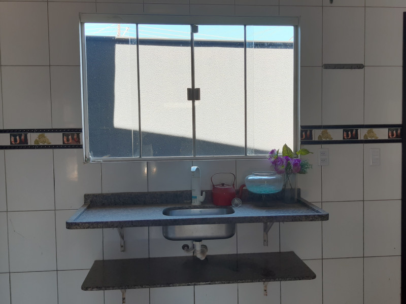 imóvel com 133m² - Jardim Boa Esperança - Sinop