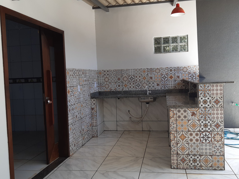 imóvel com 133m² - Jardim Boa Esperança - Sinop