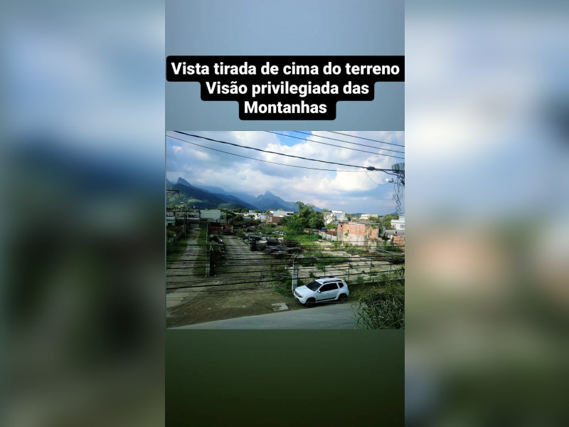 imóvel com 390m² - Piabetá (Inhomirim) - Magé