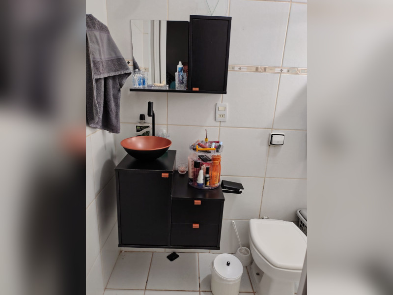 imóvel com 103m² - Vila Nova Santa Luzia - Bauru