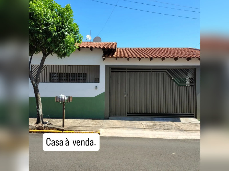 imóvel com 103m² - Vila Nova Santa Luzia - Bauru