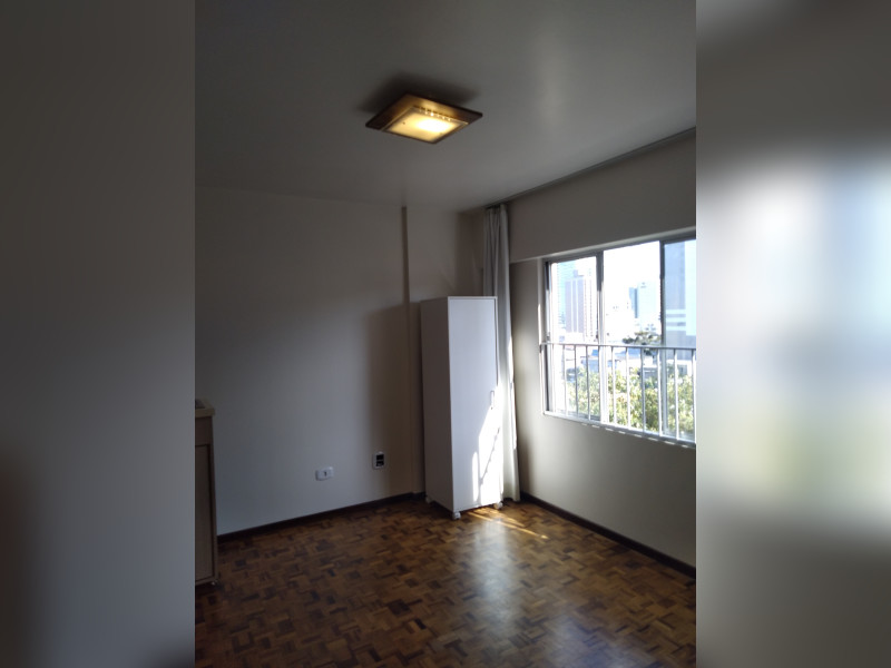 imóvel com 40m² - Centro - Curitiba