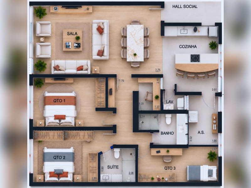 imóvel com 123m² - Santana - São Paulo