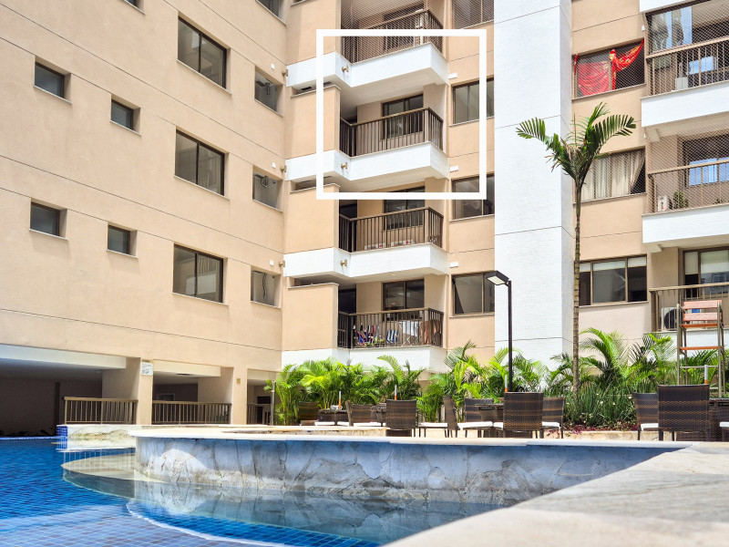imóvel com 76m² - Icaraí - Niterói