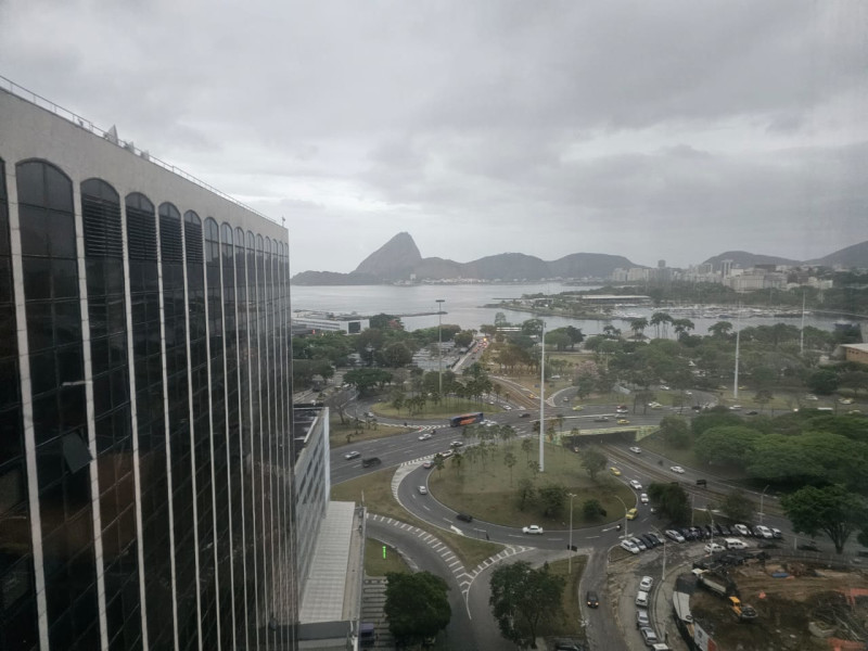 imóvel com 695m² - Centro - Rio de Janeiro