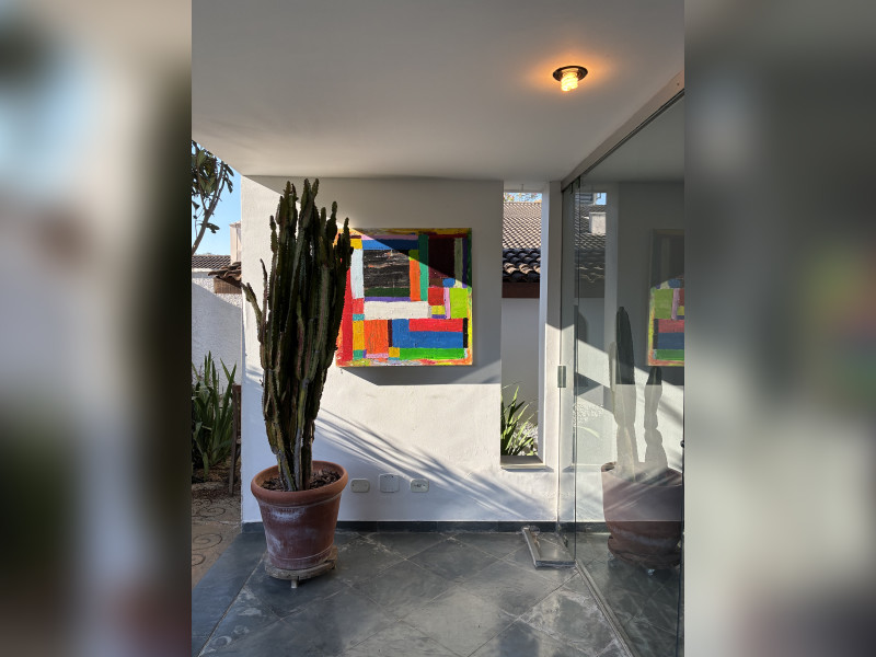 imóvel com 375m² - Jardim Passargada I - Cotia