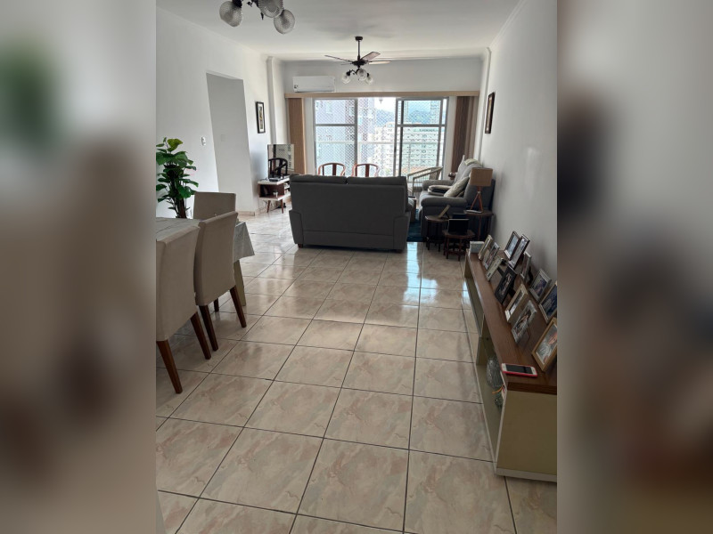 imóvel com 148m² - Pompéia - Santos