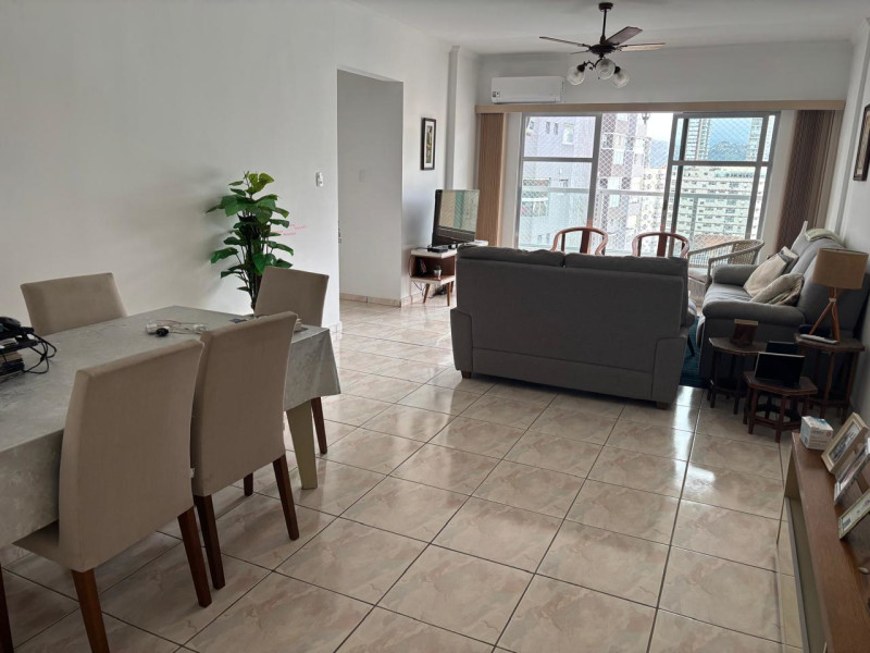 imóvel com 148m² - Pompéia - Santos
