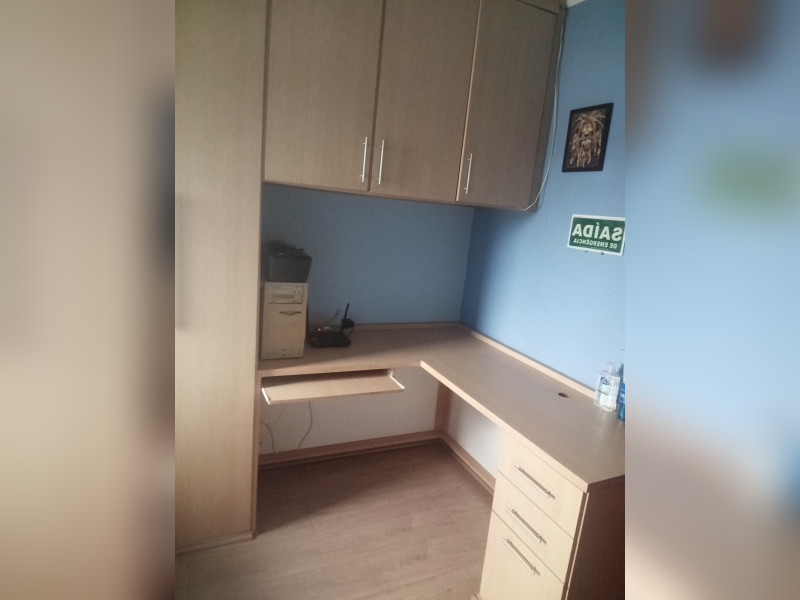 imóvel com 54m² - Vila Giunta - Bauru