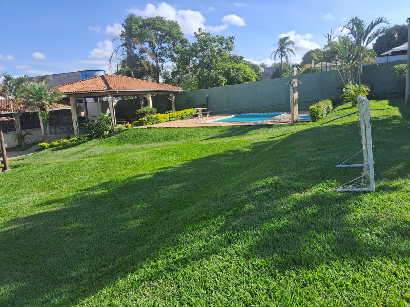 imóvel com 405m² - Chácara Novo Horizonte - Contagem