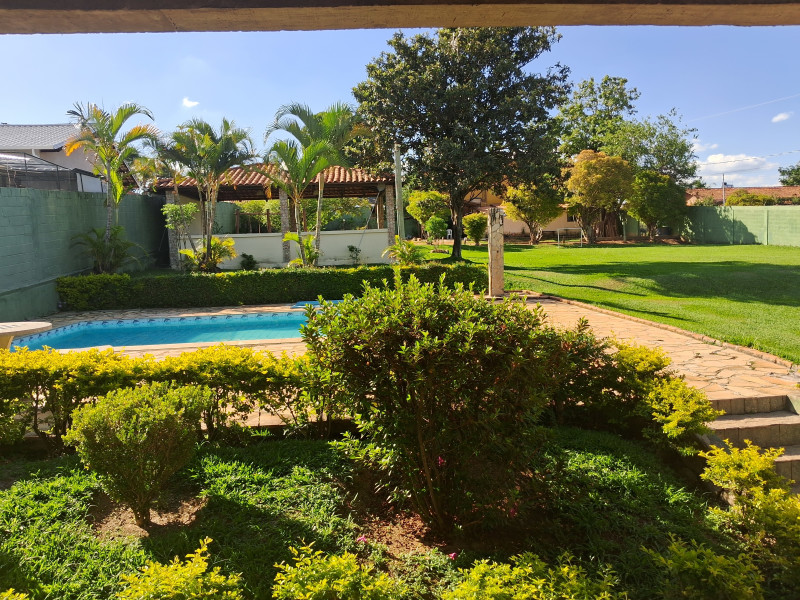 imóvel com 405m² - Chácara Novo Horizonte - Contagem