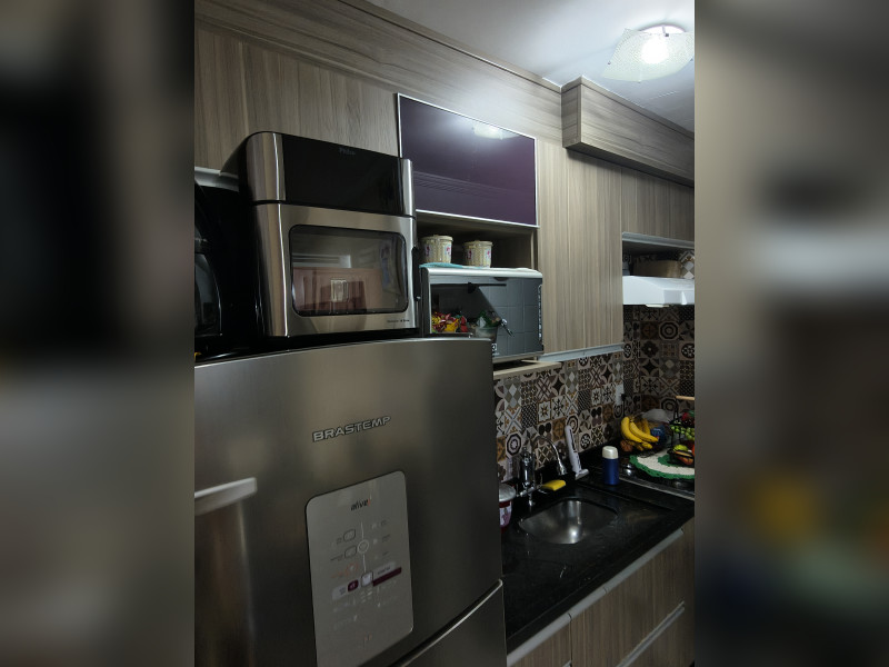imóvel com 52m² - Chácaras Reunidas São Jorge - Sorocaba