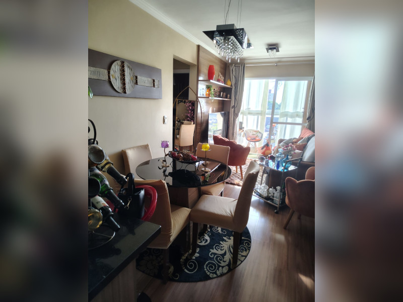 imóvel com 52m² - Chácaras Reunidas São Jorge - Sorocaba