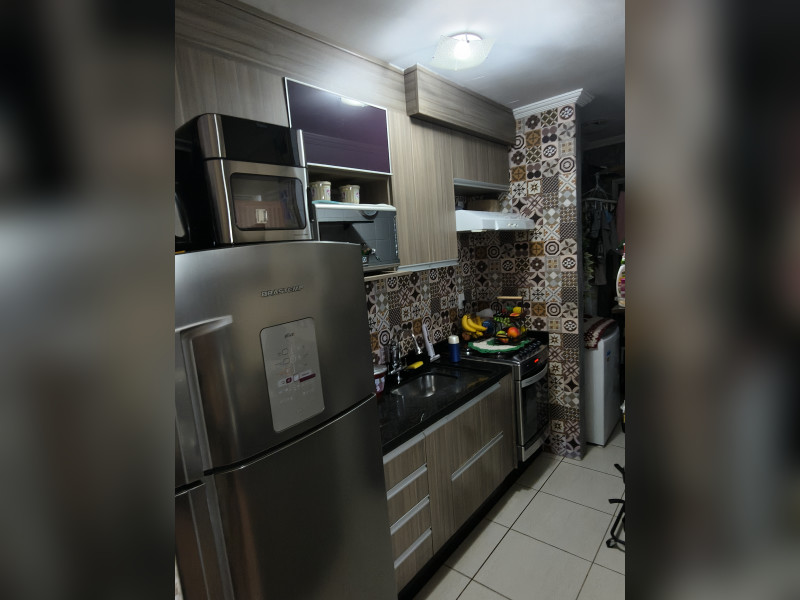 imóvel com 52m² - Chácaras Reunidas São Jorge - Sorocaba