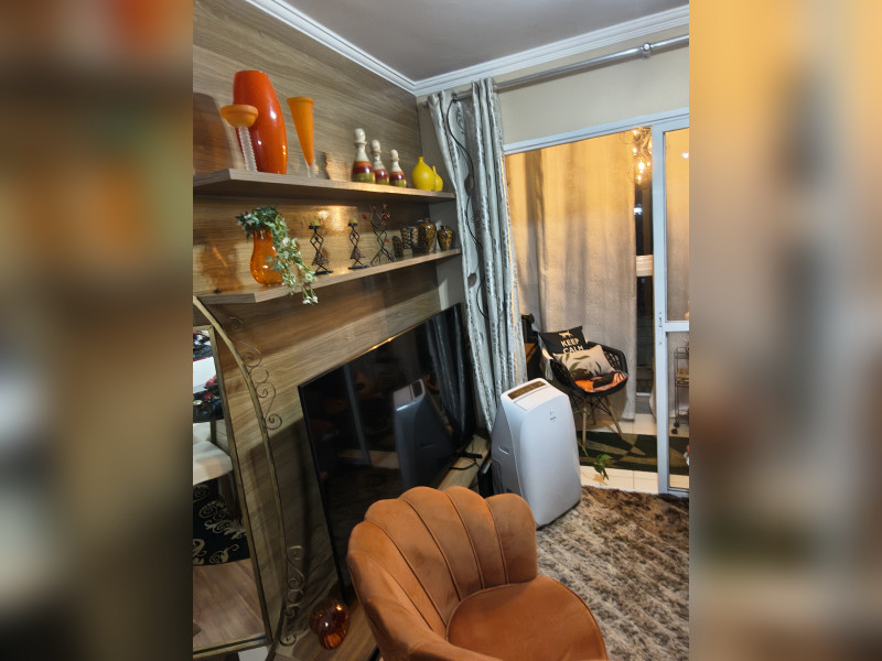 imóvel com 52m² - Chácaras Reunidas São Jorge - Sorocaba