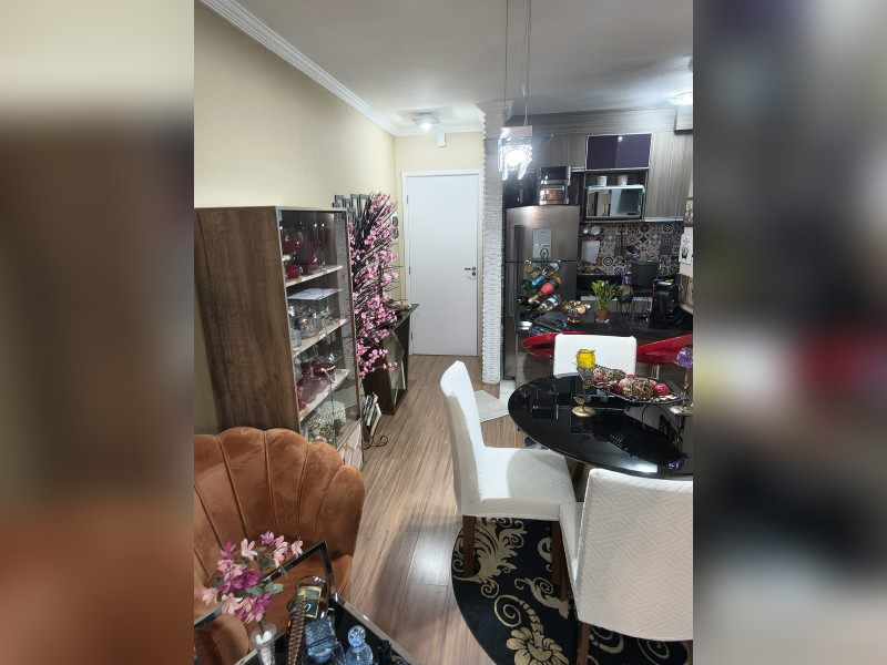 imóvel com 52m² - Chácaras Reunidas São Jorge - Sorocaba
