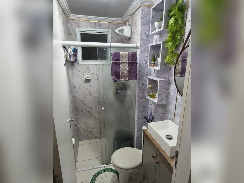 imóvel com 52m² - Chácaras Reunidas São Jorge - Sorocaba
