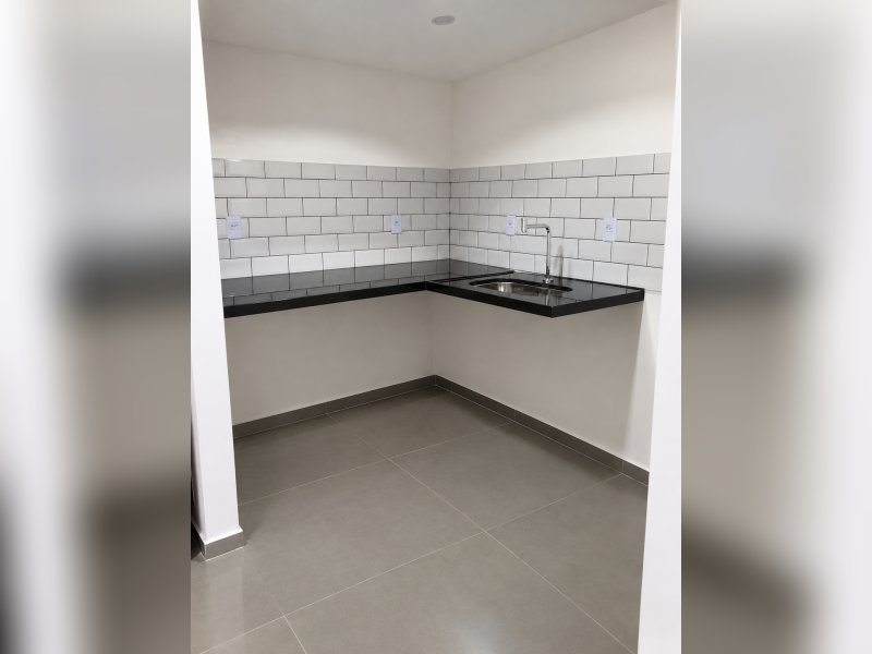 imóvel com 33m² - São Pedro - Juiz de Fora