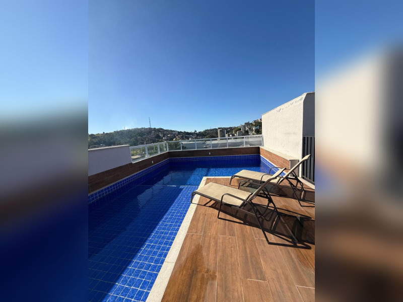 imóvel com 33m² - São Pedro - Juiz de Fora