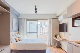 Flat &agrave; venda Ipiranga  com 32m&sup2; e 1 quarto por R$ 389.000 - 1.png