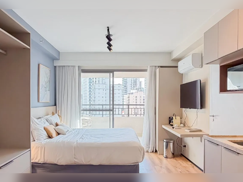 imóvel com 32m² - Ipiranga - São Paulo