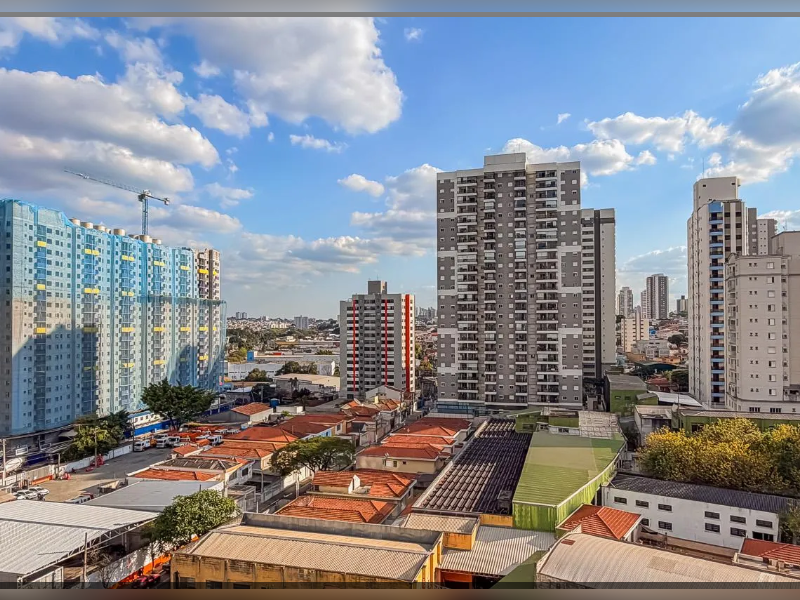 imóvel com 32m² - Ipiranga - São Paulo