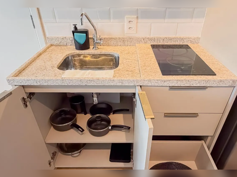 imóvel com 32m² - Ipiranga - São Paulo