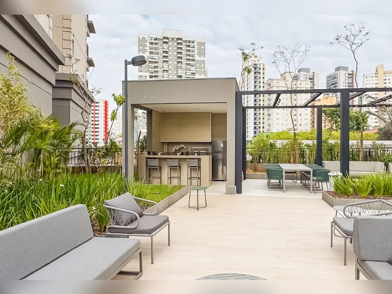 imóvel com 32m² - Ipiranga - São Paulo