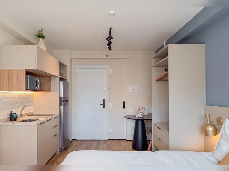 imóvel com 32m² - Ipiranga - São Paulo