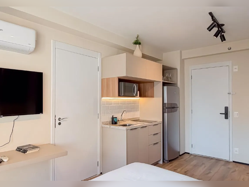 imóvel com 32m² - Ipiranga - São Paulo