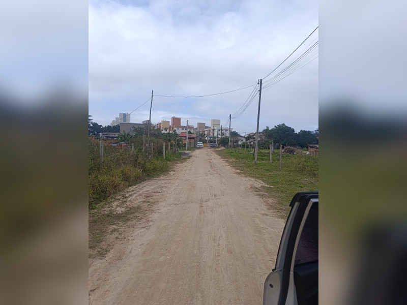 imóvel com 225m² - Povoado de Nova Brasília - Imbituba