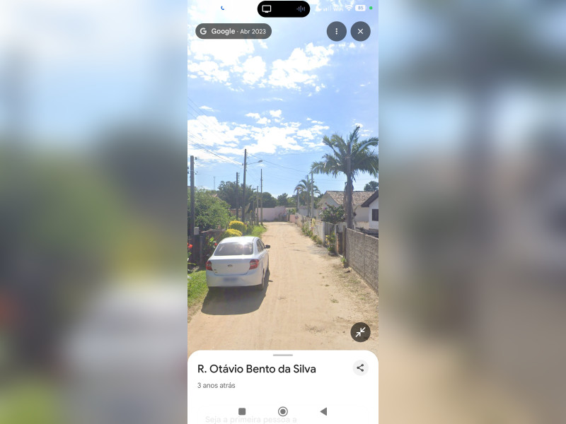 imóvel com 225m² - Povoado de Nova Brasília - Imbituba