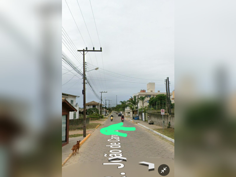 imóvel com 225m² - Povoado de Nova Brasília - Imbituba
