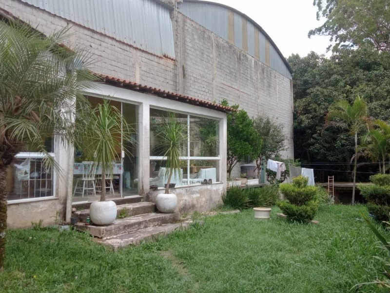imóvel com 500m² - Vila Geni - Itapecerica da Serra