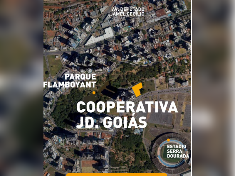 imóvel com 35m² - Jardim Goiás - Goiânia
