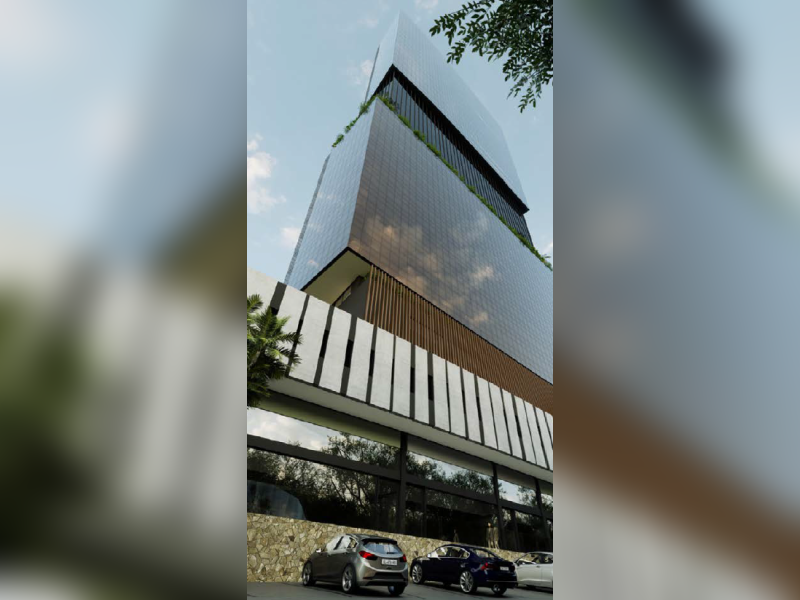 imóvel com 35m² - Jardim Goiás - Goiânia