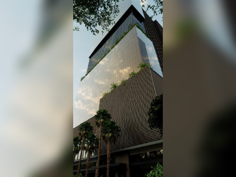 imóvel com 35m² - Jardim Goiás - Goiânia