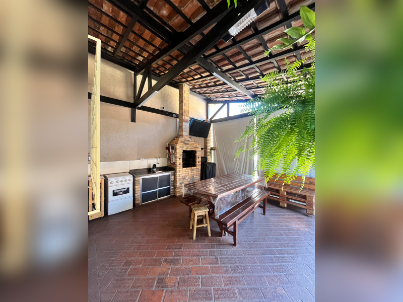 imóvel com 237m² - Portal do Panamá - Campo Grande