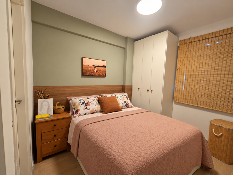 imóvel com 42m² - Casa Amarela - Recife