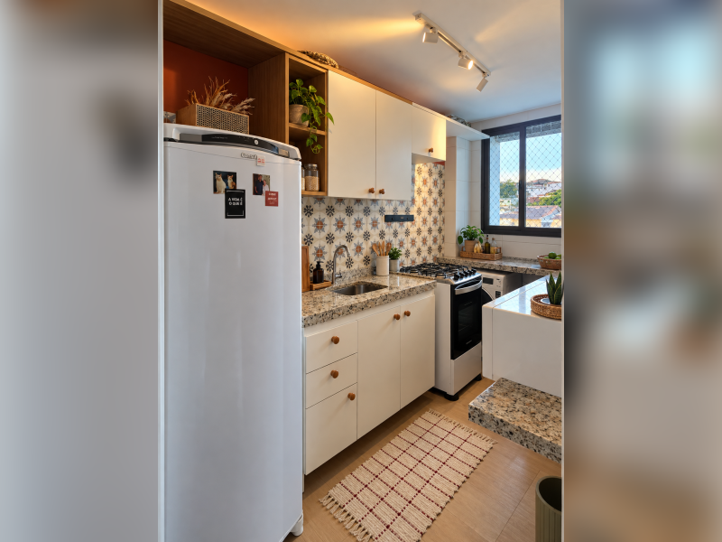 imóvel com 42m² - Casa Amarela - Recife