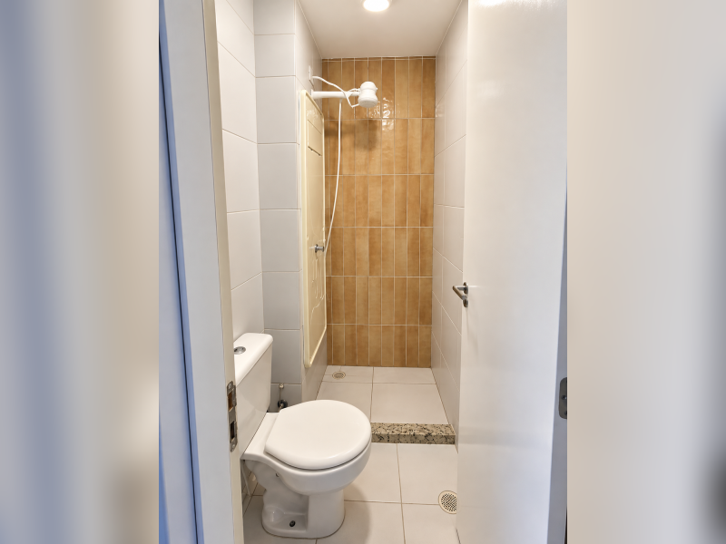 imóvel com 42m² - Casa Amarela - Recife